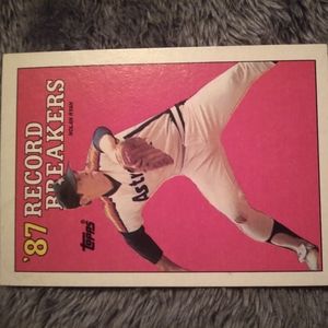 1988 Topps Nolan Ryan